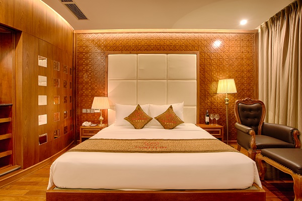 Phòng ngủ 1 bed