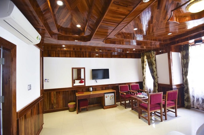 Phòng Family - Phòng khách