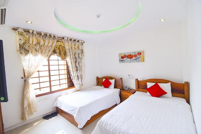 Phòng Superior Twin