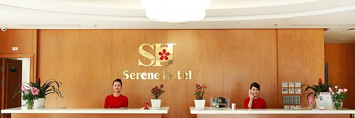 Lễ tân khách sạn