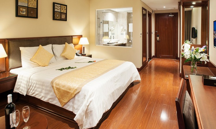 Phòng Deluxe