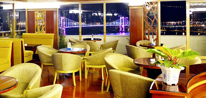 Indochine Club tầng 17