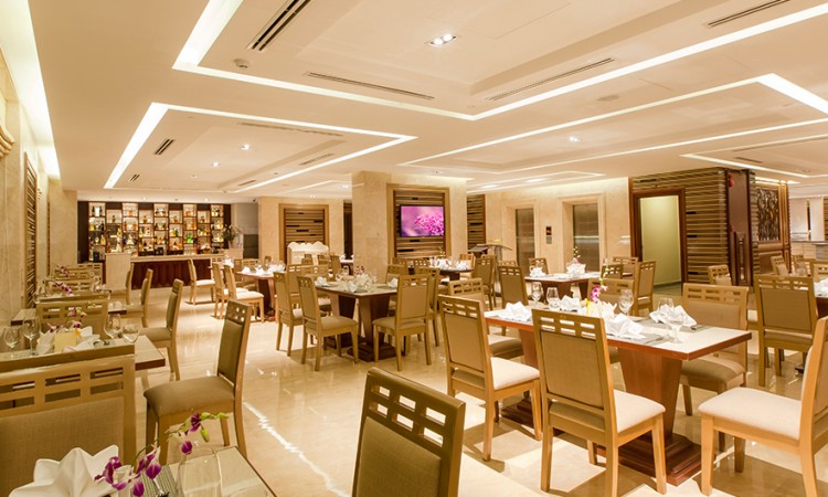 Nhà hàng Orchard deli