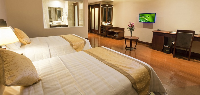 Phòng Premier Deluxe