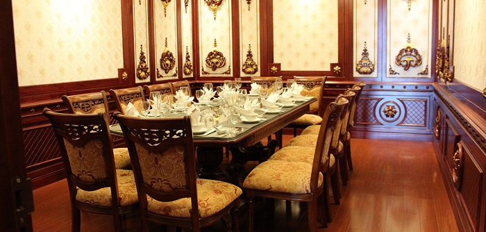 Phòng tiệc VIP