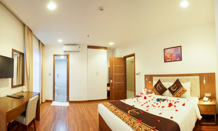 Phòng Hollymoon 1