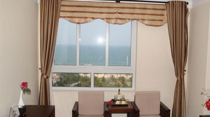 View biển