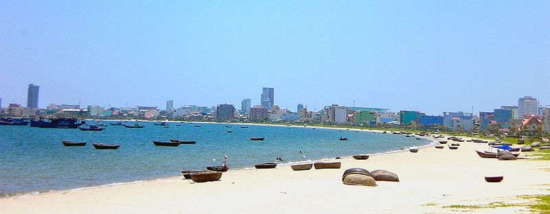 Biển Đà Nẵng