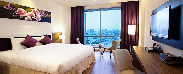 Phòng Superior Double