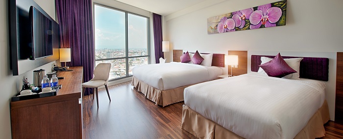 Phòng Family Junior Suite