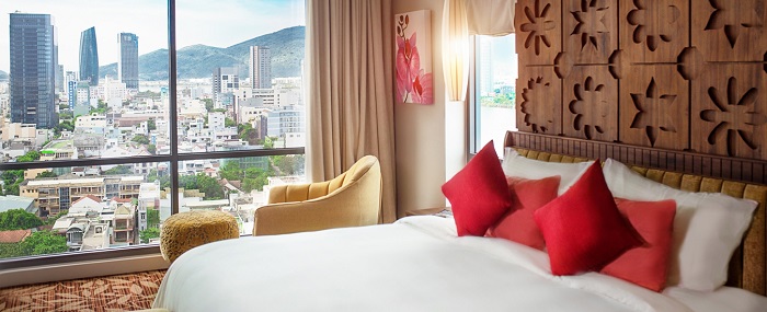 Grand Suite - Phòng ngủ