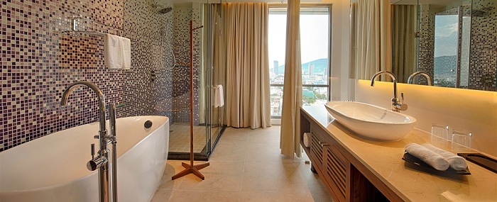 Grand Suite - Phòng tắm