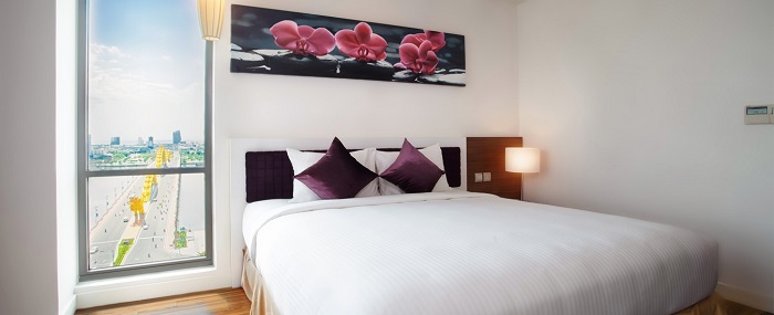 Phòng Deluxe River View