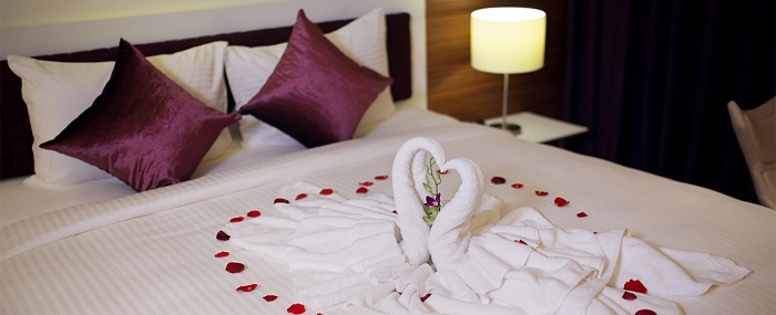 Hạng phòng Superior