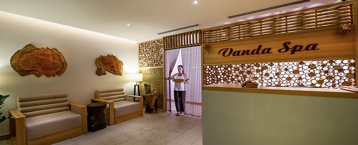 Vanda Spa