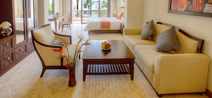 Căn hộ 1 phòng ngủ