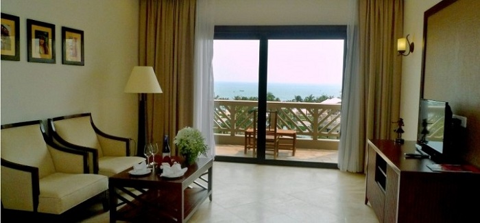 Executive - Phòng khách