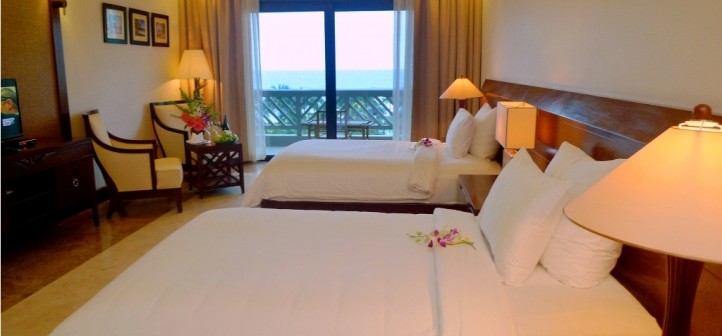 Hạng phòng Executive