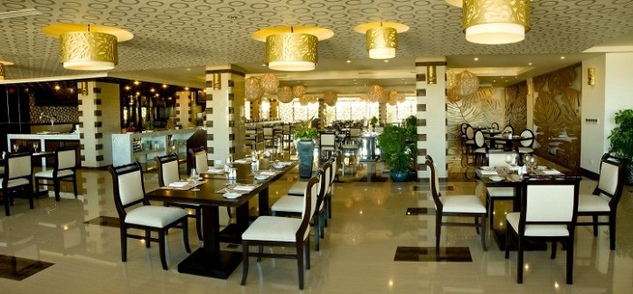 Nhà hàng Hoa Sứ 1