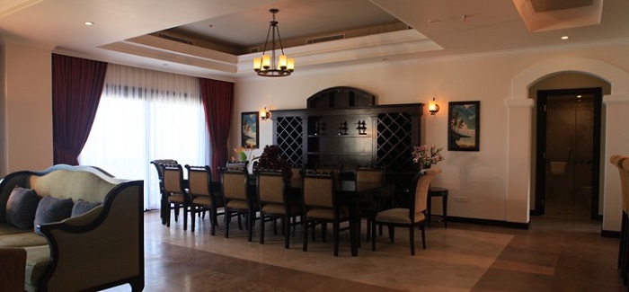 Hạng phòng Penthose