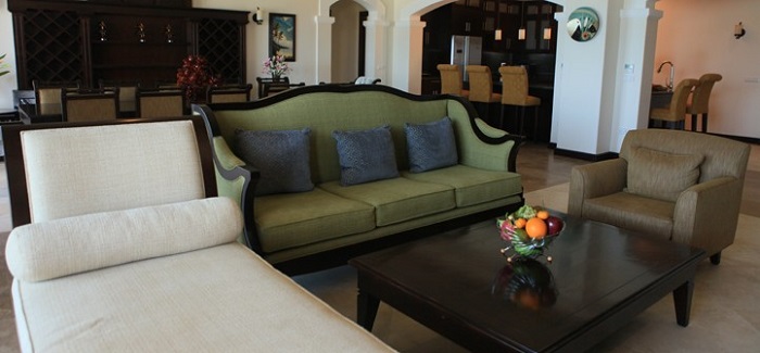 Hạng phòng Penthose 1