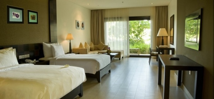 Hạng phòng Deluxe