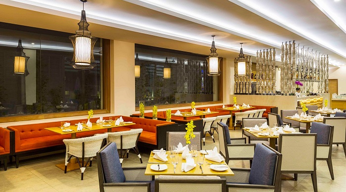 Nhà hàng Lemongrass