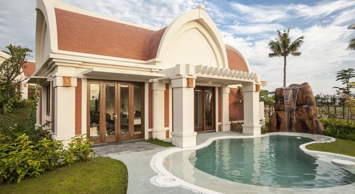 Pool Lagoon Villa