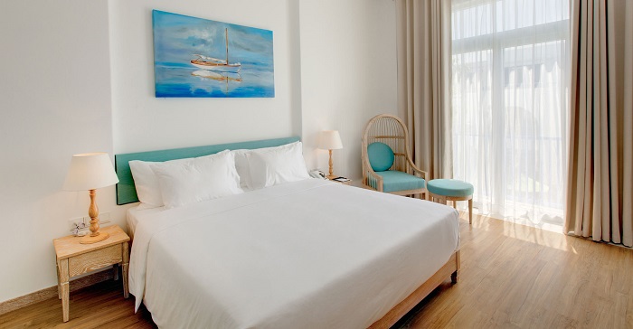 Phòng Santorin Suite