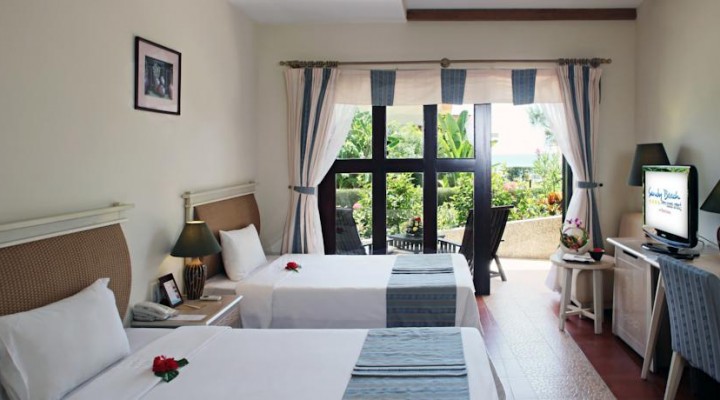 Phòng Bungallow hướng vườn 1