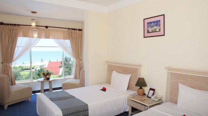 Phòng Superior hướng biển