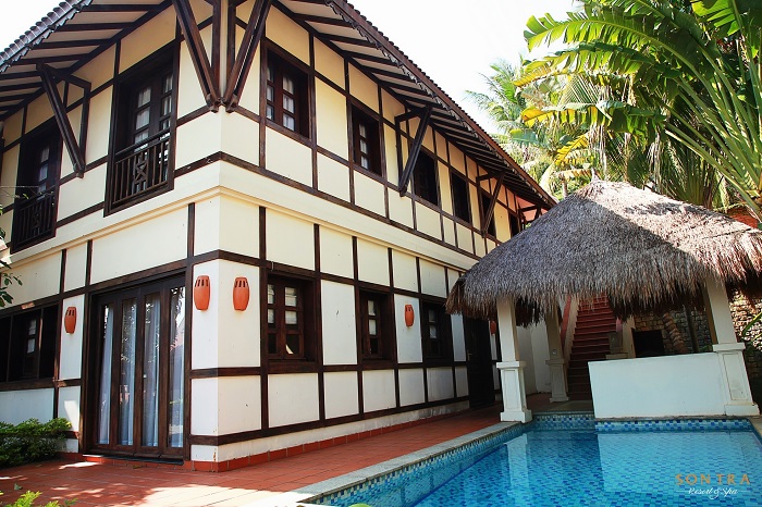 Biệt thự hướng biển