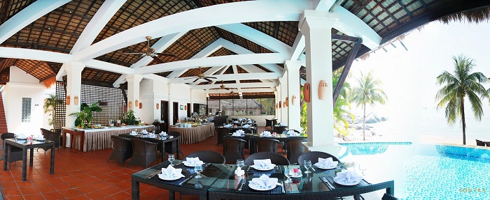 Nhà hàng Club House