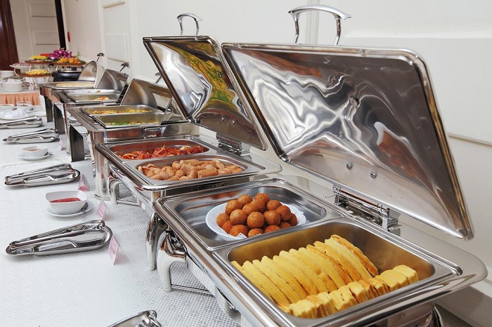 Buffet sáng 1