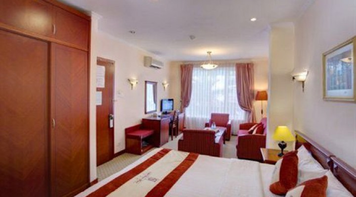 Nội thất phòng 1