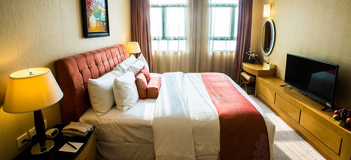 Suite room - Phòng ngủ