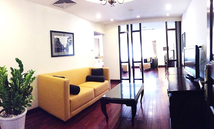 Suite - Phòng khách