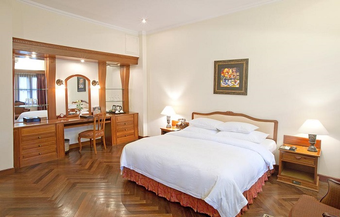 Phòng Colonia Deluxe