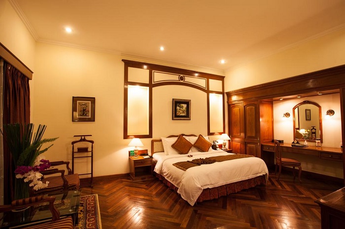 Phòng ngủ 1 giường đôi (2)