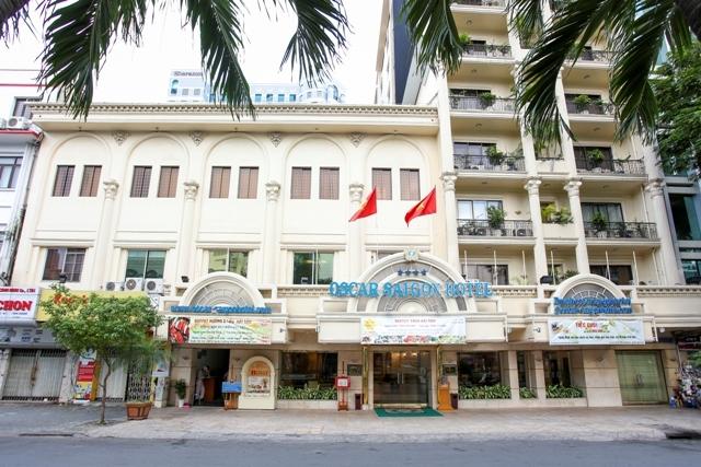 Khách sạn Oscar Sài Gòn