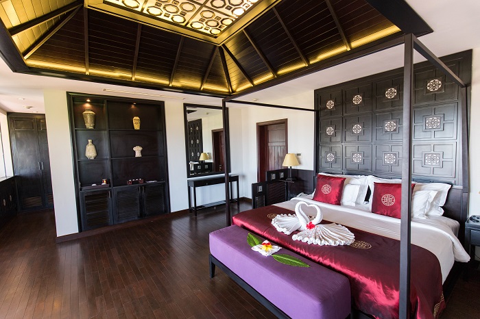 Beach Villa - Phòng ngủ