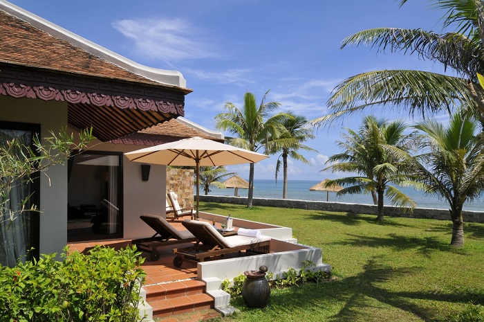 Beach Villa 1