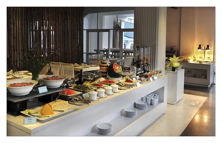 Buffet sáng