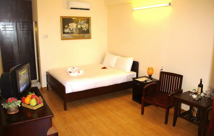 Phòng Deluxe 2 người