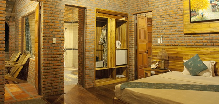 Phòng Beach Pool Bungalow