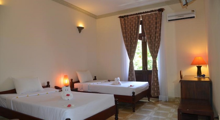 Phòng Superior Twin