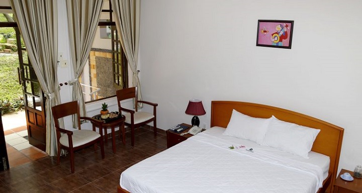 Superior Garden View