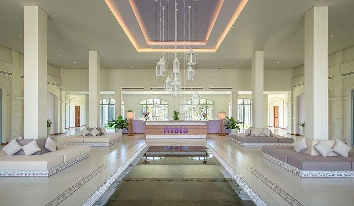 Maia Spa - Lễ Tân