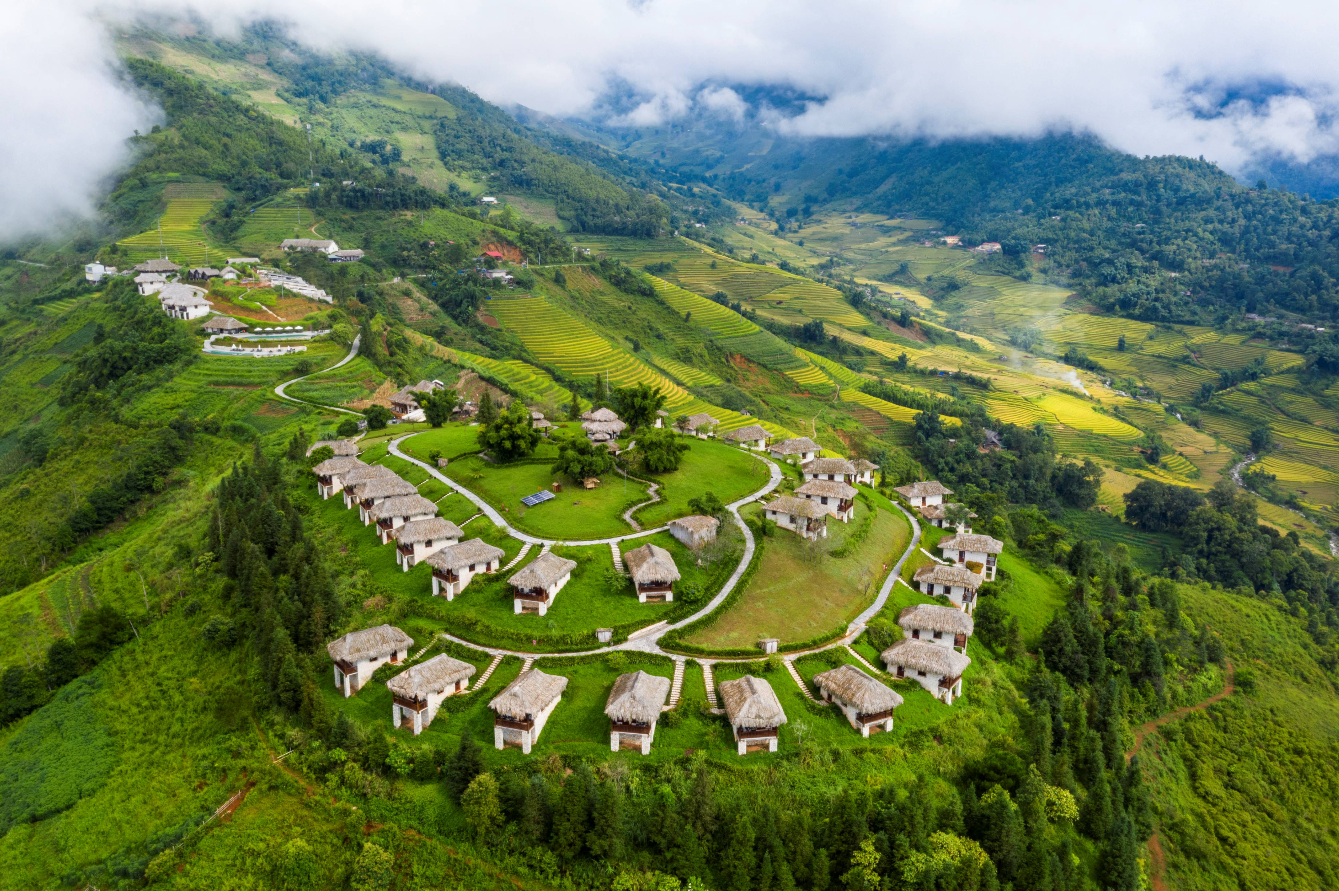 Topas Ecolodge Sapa | Resort Sapa