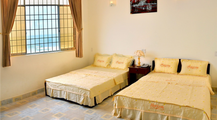 Phòng ngủ 2 giường 1